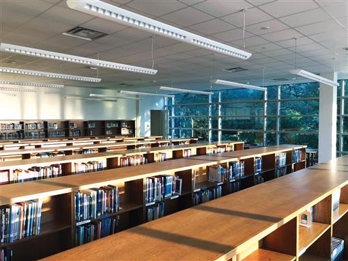library 